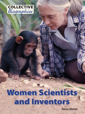 cover image of Women Scientists and Inventors